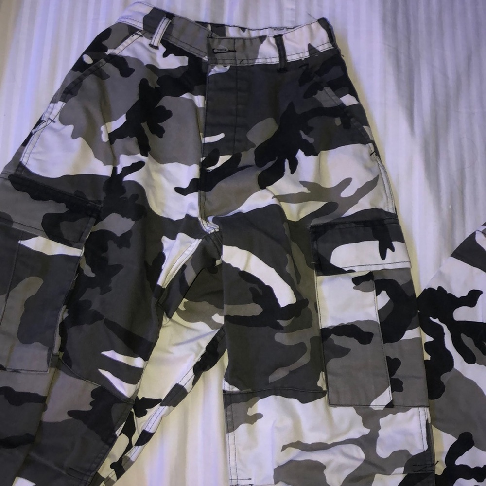 grey ROTHCO pants